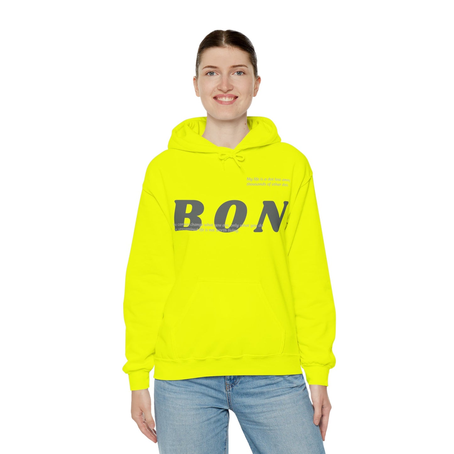 Bonsai Unisex Heavy Blend™ Hooded Sweatshirt