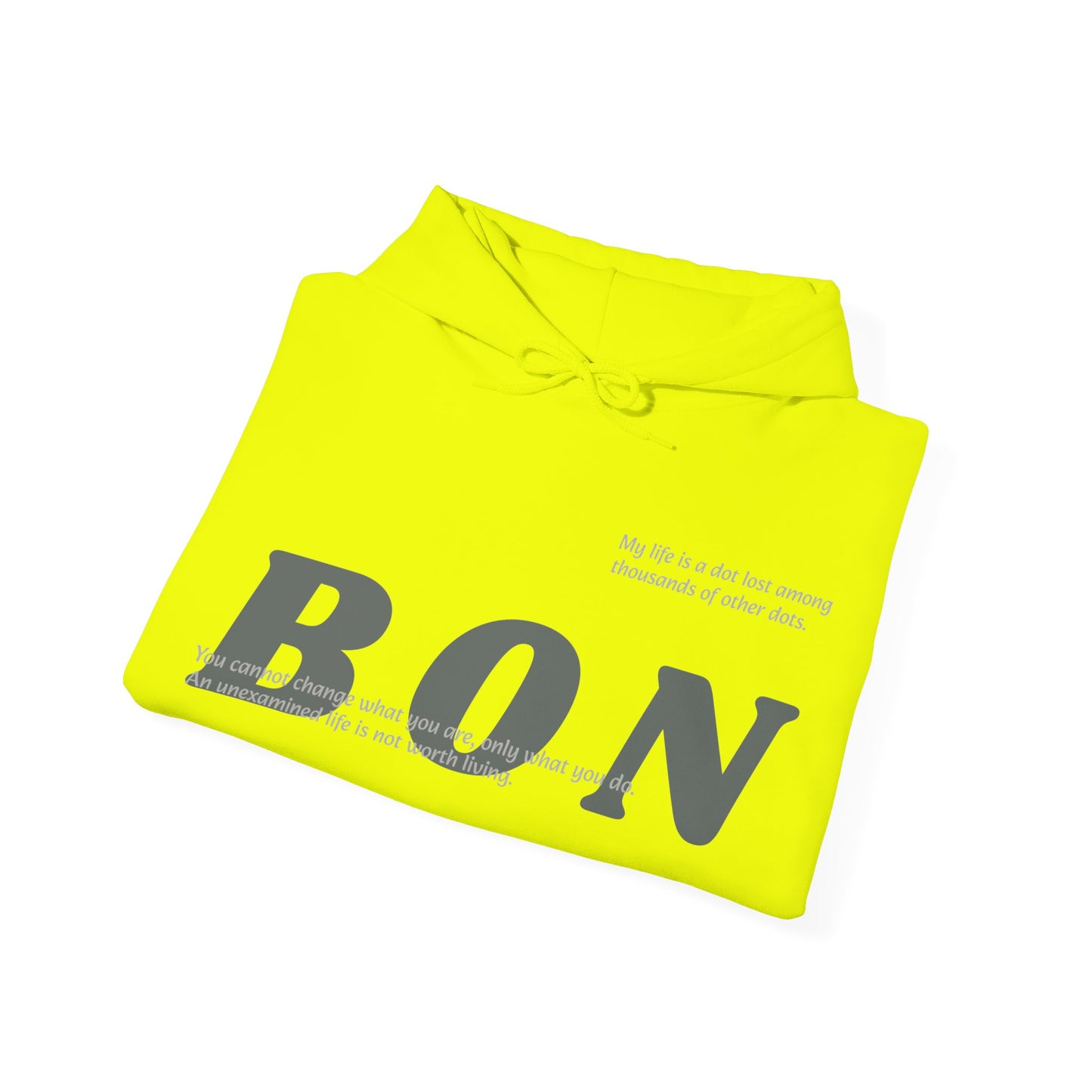 Bonsai Unisex Heavy Blend™ Hooded Sweatshirt